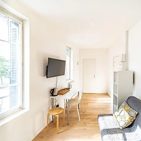 Apartmán Le Debourg - Lumineux Proche Metro B - Wifi Inclus Lyon