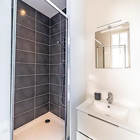 Apartmán Le Debourg - Lumineux Proche Metro B - Wifi Inclus