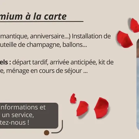 Apartmán Le Debourg - Lumineux Proche Metro B - Wifi Inclus *